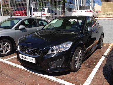 Volvo C30 D3 R-DESIGN