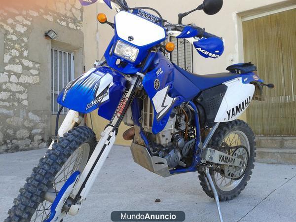 yamaha wr 450