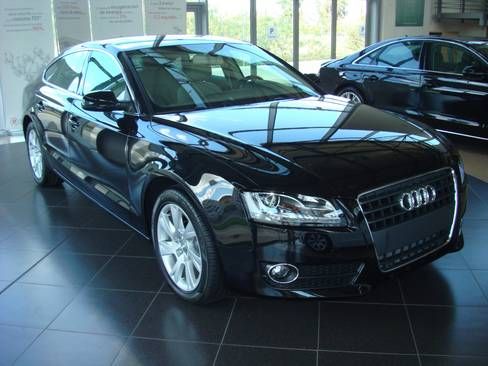 Audi A5 Sportback 2.7 TDI, Nuevo, Varios Colores.