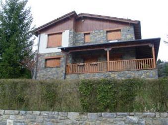 Chalet en Fontanals de Cerdanya