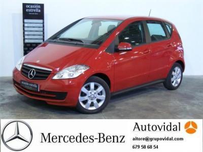 Mercedes-Benz CLASE A A 180CDI Aut