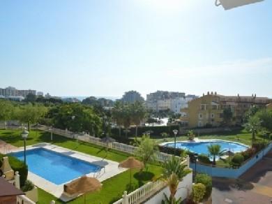 Apartamento con 3 dormitorios se vende en Benalmadena Costa, Costa del Sol