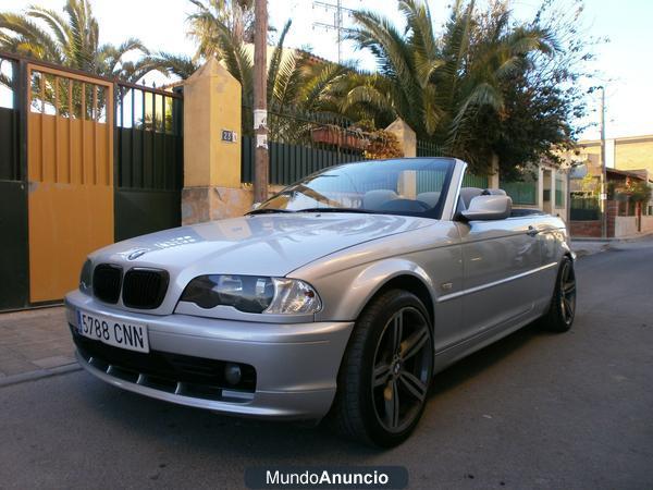 BMW 323 CABRIO