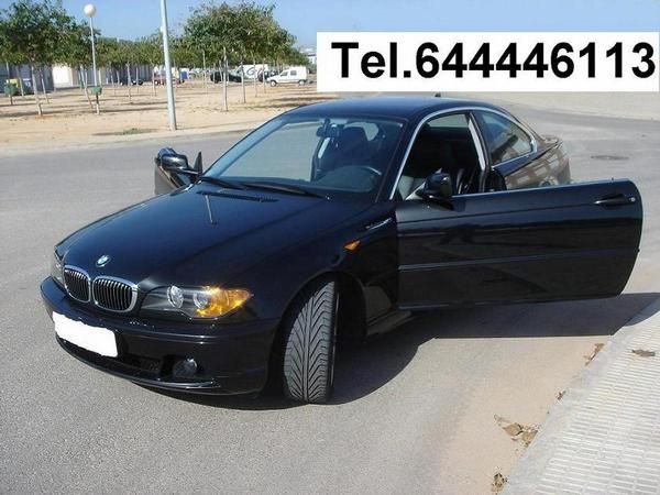 BMW 330 Cd 204 Cv