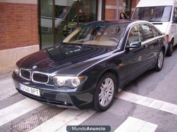 BMW 735 i Aut.