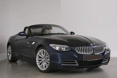 BMW Z4 3.5I AUTOMáTICO DKG MODELO NUEVO! CON GPS, CUERO Y XENÓN!!  - Barcelona