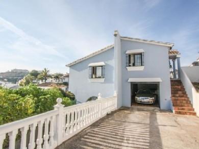 Chalet con 3 dormitorios se vende en Mijas Costa, Costa del Sol