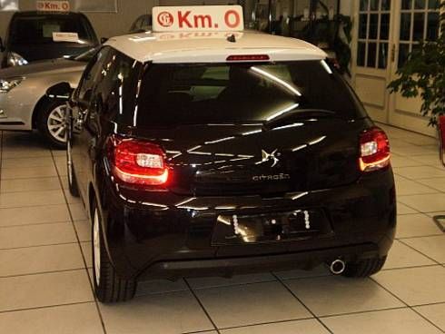 CITROEN DS3 1.6HDI Airdream