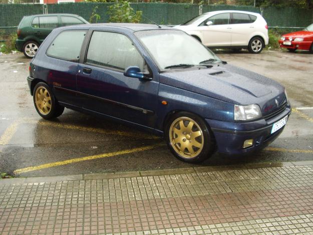 clio williams