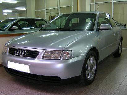 Comprar coche Audi A3 1.8 T '97 en Valencia