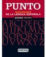 Diccionario Punto de la lengua española