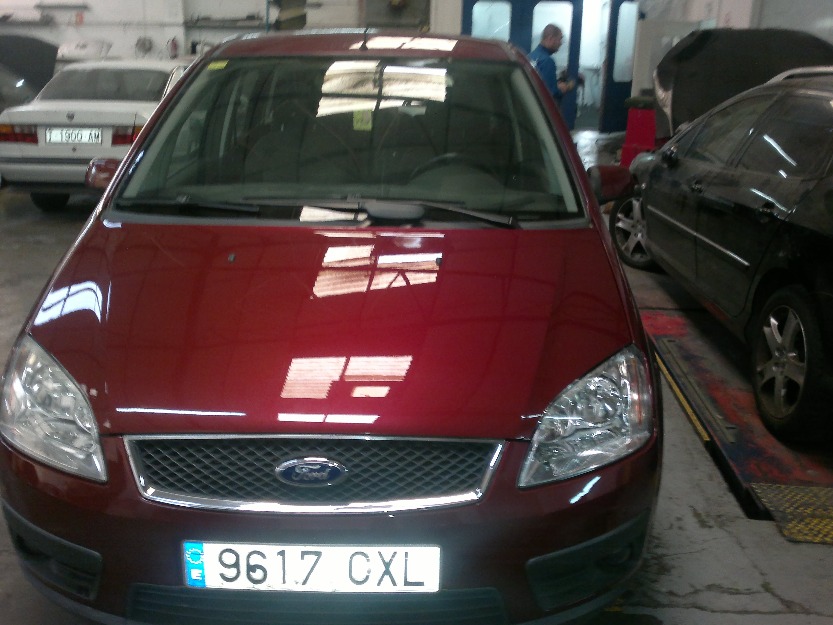 ford focus c-max 1.6cc 110cvtdci