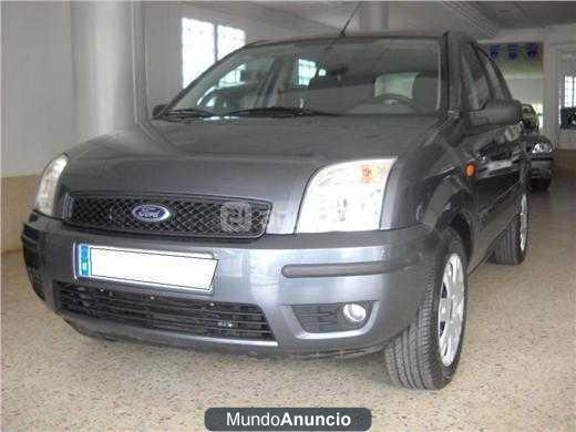 Ford Fusion 1.4 TDCI Trend