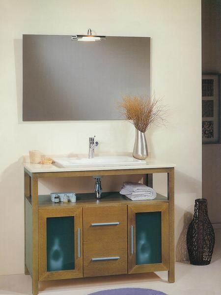 MUEBLE DE BAÑO LIQUIDAMOS A 200