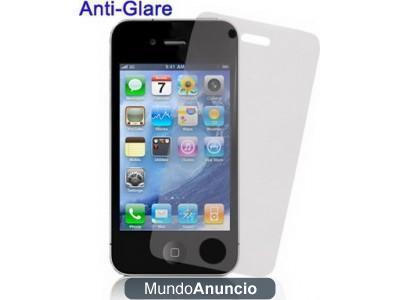 Protectores de pantalla antihuellas para iphone