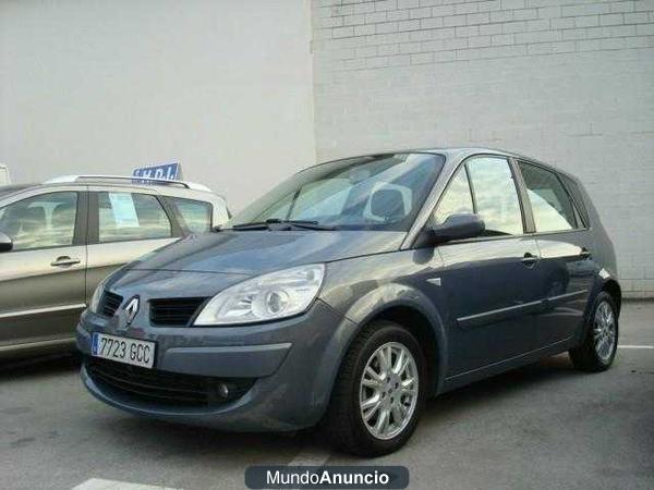 Renault Scenic Scénic 1.5DCI Emot. 105 eco2