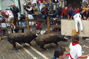 Super balcones para san fermin