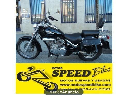 Suzuki Intruder 250 LC