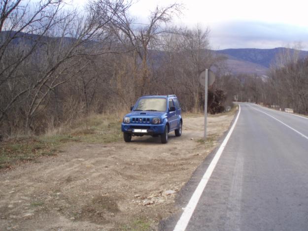 SUZUKY JIMNY 1.5 DDIS. año 2005.