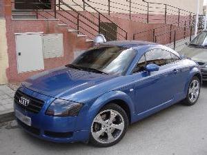 Venta de coche Audi TT 1.8T '00 en Palau De Plegamans