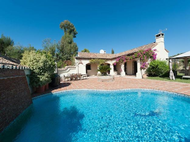 Villas a la venta en Benahavis Costa del Sol