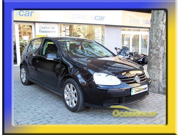 VOLKSWAGEN GOLF  1.6TDI CR ADVANCE 105