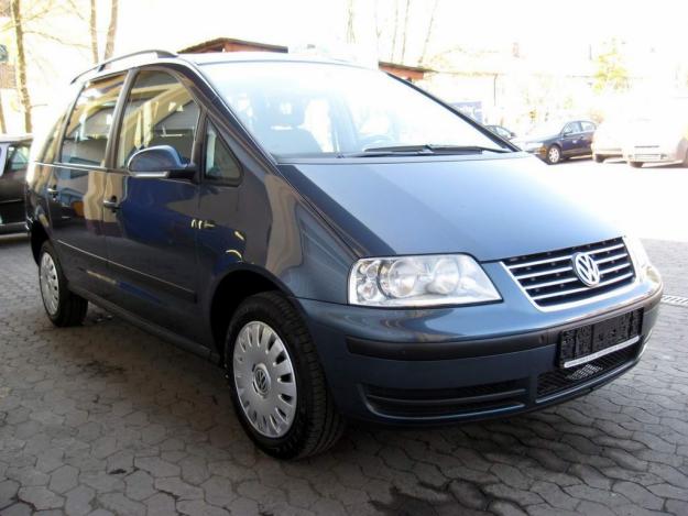 Volkswagen  Sharan 1.9TDI Comfortline