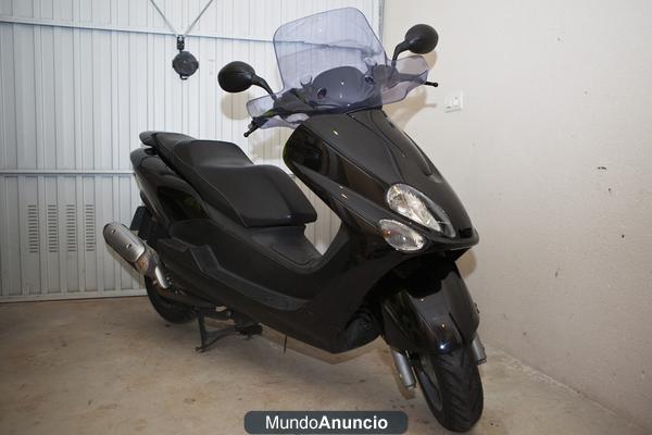 Yamaha Majesty 125