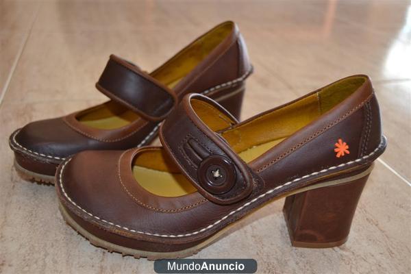 Zapatos Mujer Marca Art - Talla 40 - Sin Estrenar