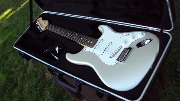 2008 Fender Stratocaster