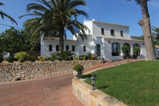 6 Dormitorio Finca En Venta en Jávea, Alicante