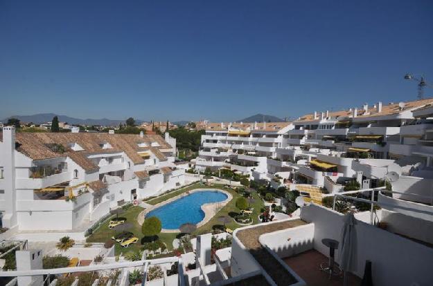 Apartamento en Nueva andalucia