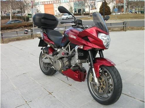 APRILIA Shiver 750 GT