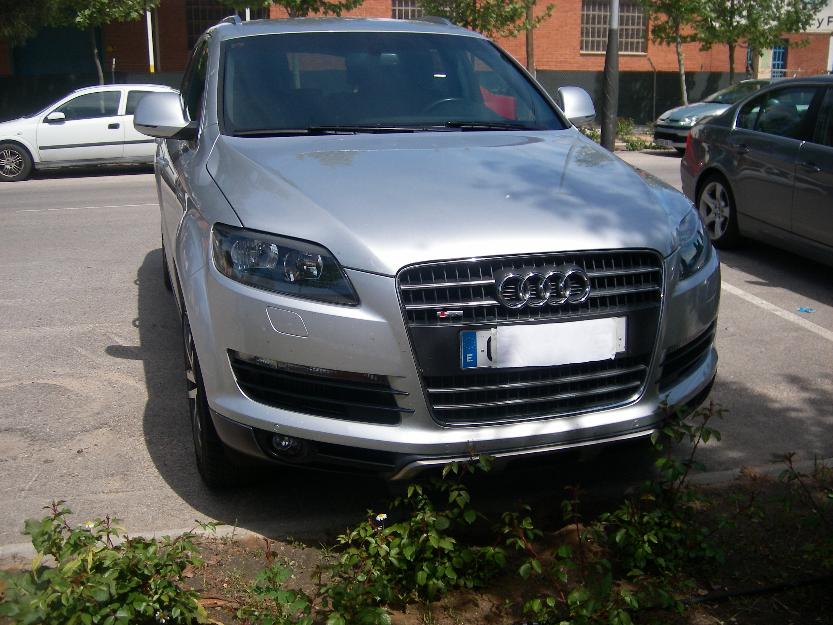 Audi q7 en muy buen estado