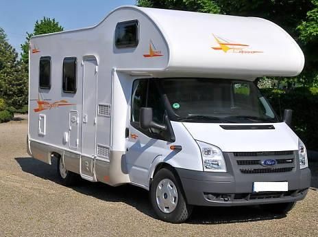 Autocaravana Rimor Katamarano 1