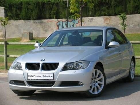 Bmw Serie 3 318d 143 cv