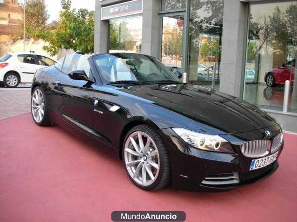 BMW Z4 SDRIVE 3.5i PIEL+GPS+XENON