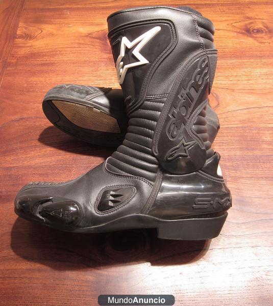 BOTAS ALPINESTARS S-MX