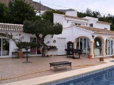 Chalet con 4 dormitorios se vende en Javea, Costa Blanca