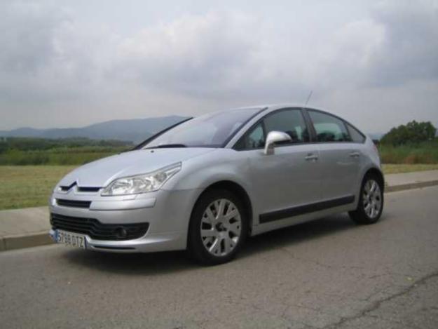 CITROEN C4 1.6 HDI VTR-PLUS 110 CV