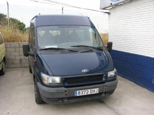 Comprar coche Ford Tourneo FT300  8 Plazas '05 en Madrid