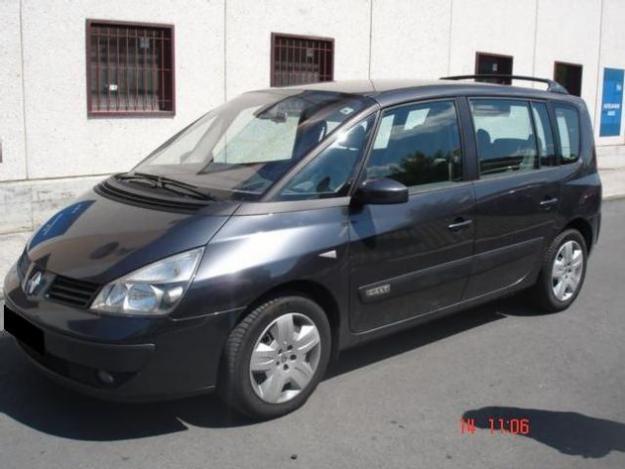 Comprar Renault ESPACE 2.2 DCI SECUENCIAL '04 en Leioa