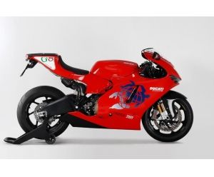 DUCATI Desmosedici RR