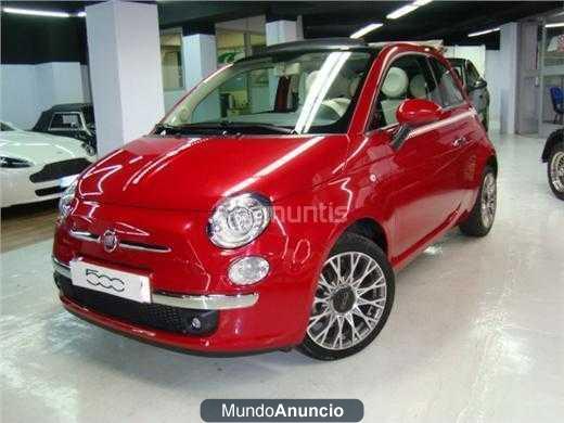 Fiat 500C 1.2 8v 69 CV Lounge