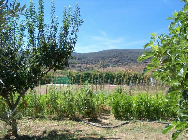 Finca rústica en Lizasoain