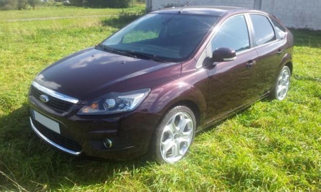 Focus titanium 2. 0 tdci 140cv