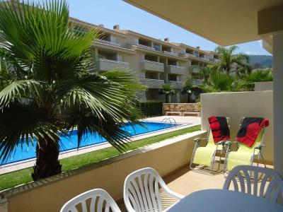 Garden Apartment Green Paradise Pego