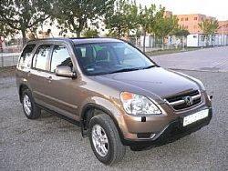 Honda CRV iVTEC 150 CV, Full Equip. Marrón metalizado, siempre en garaje