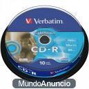 MAYORISTAS EN CD Y DVD