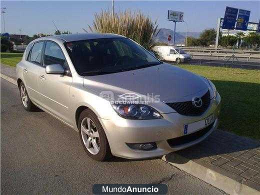 Mazda Mazda3 1.6 VVT Active